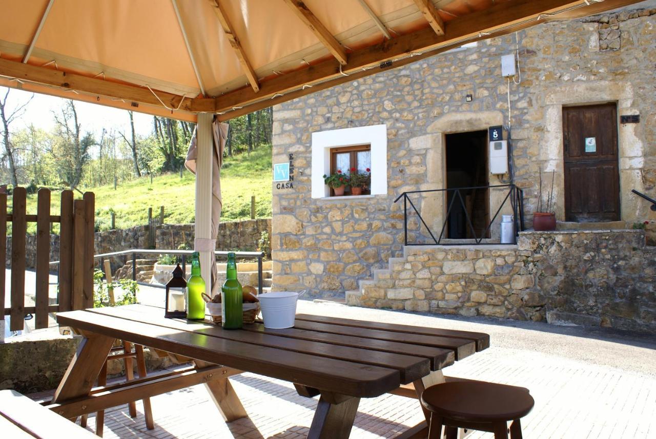 Casa Elena Cangas De Onis Con Wifi Y Parking Gratuito Exterior photo