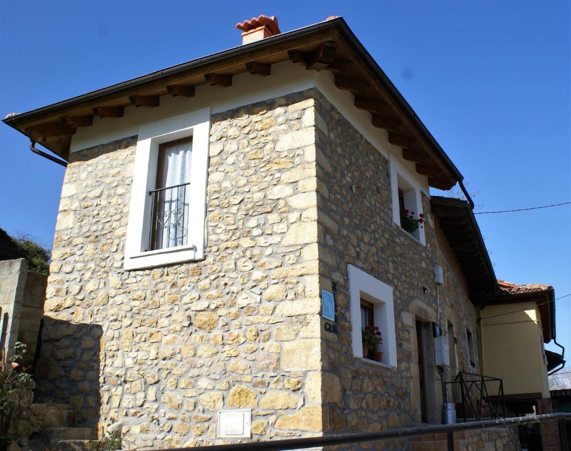 Casa Elena Cangas De Onis Con Wifi Y Parking Gratuito Exterior photo