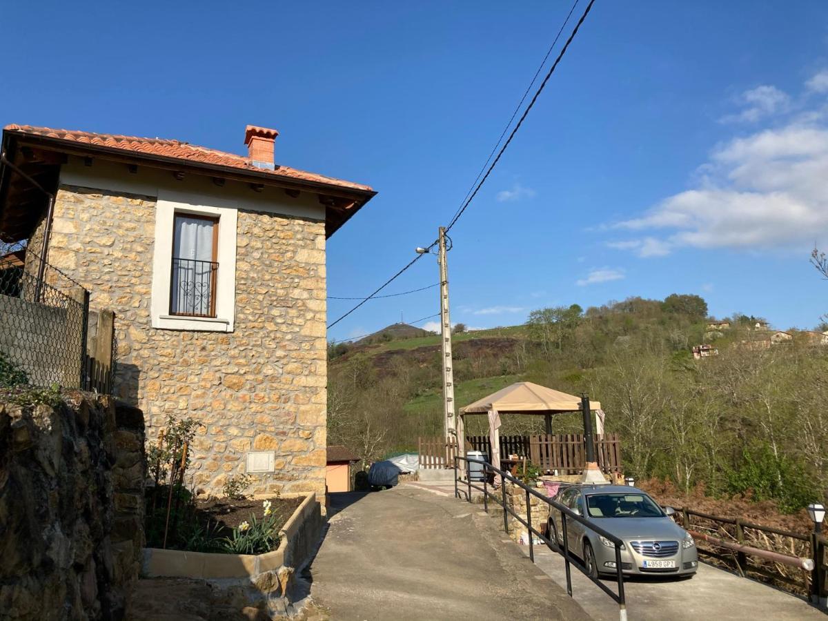 Casa Elena Cangas De Onis Con Wifi Y Parking Gratuito Exterior photo