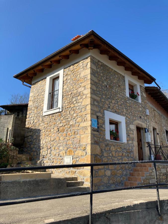 Casa Elena Cangas De Onis Con Wifi Y Parking Gratuito Exterior photo