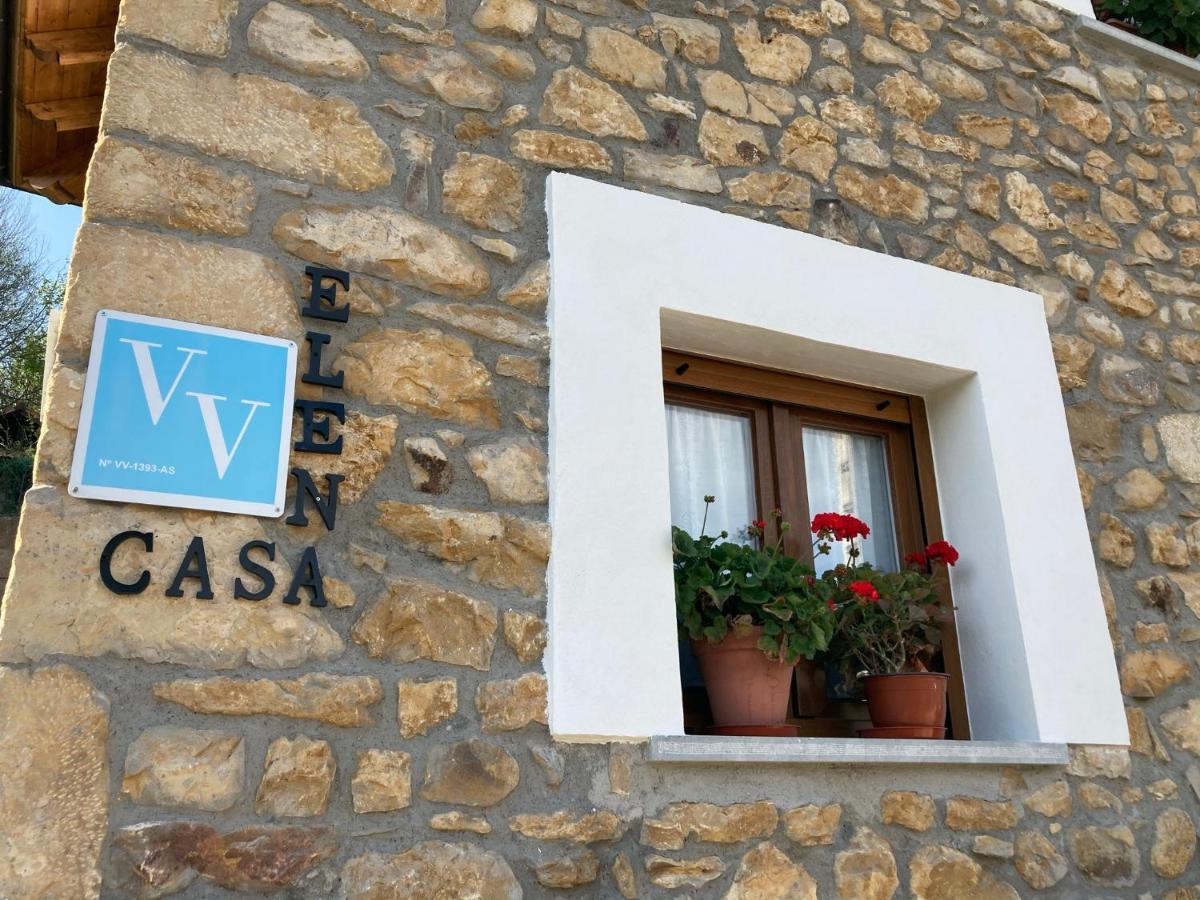 Casa Elena Cangas De Onis Con Wifi Y Parking Gratuito Exterior photo