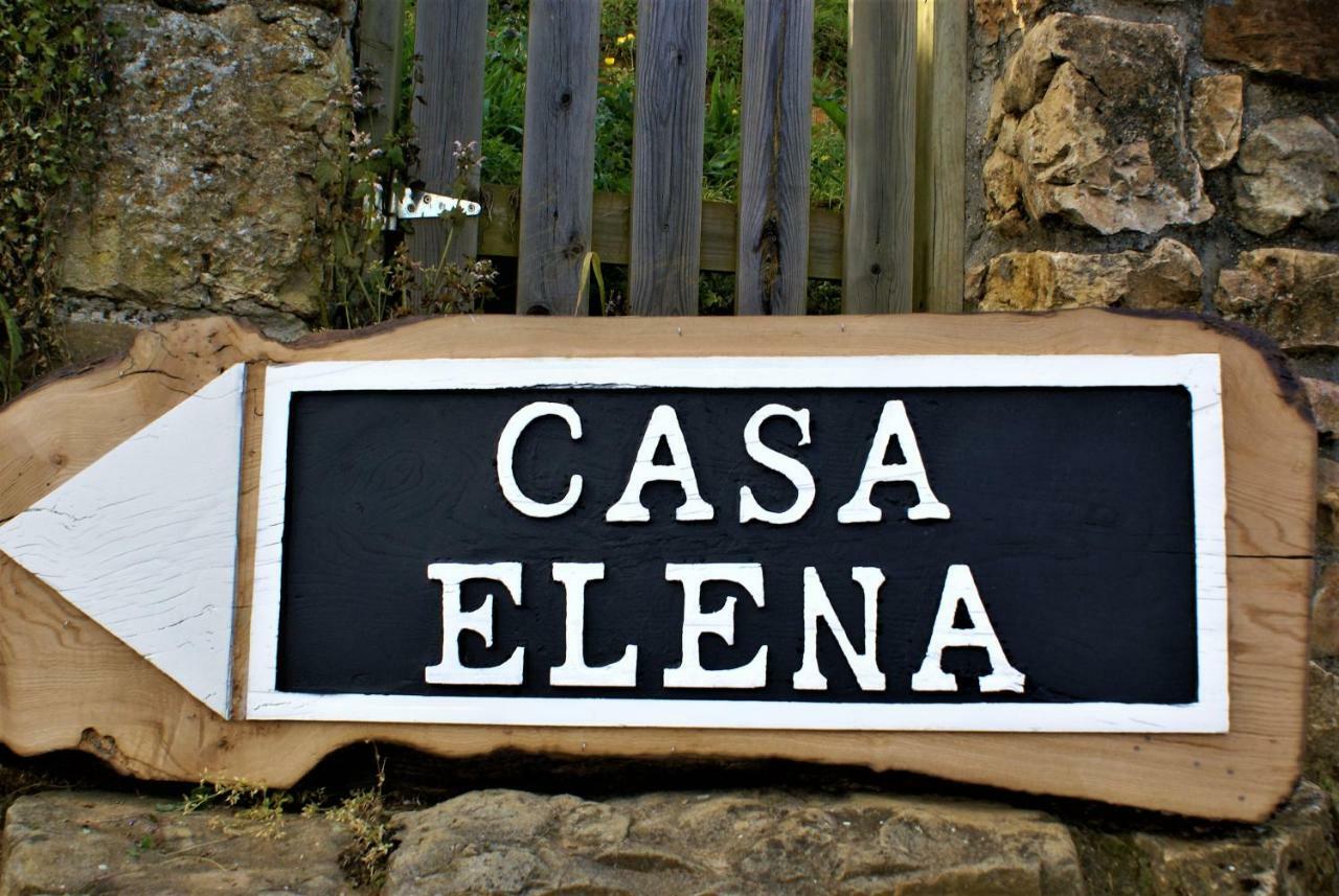 Casa Elena Cangas De Onis Con Wifi Y Parking Gratuito Exterior photo